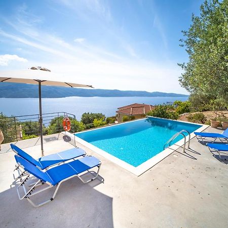 Lefki Villas Zewnętrze zdjęcie