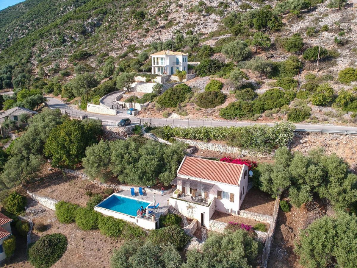 Lefki Villas Zewnętrze zdjęcie
