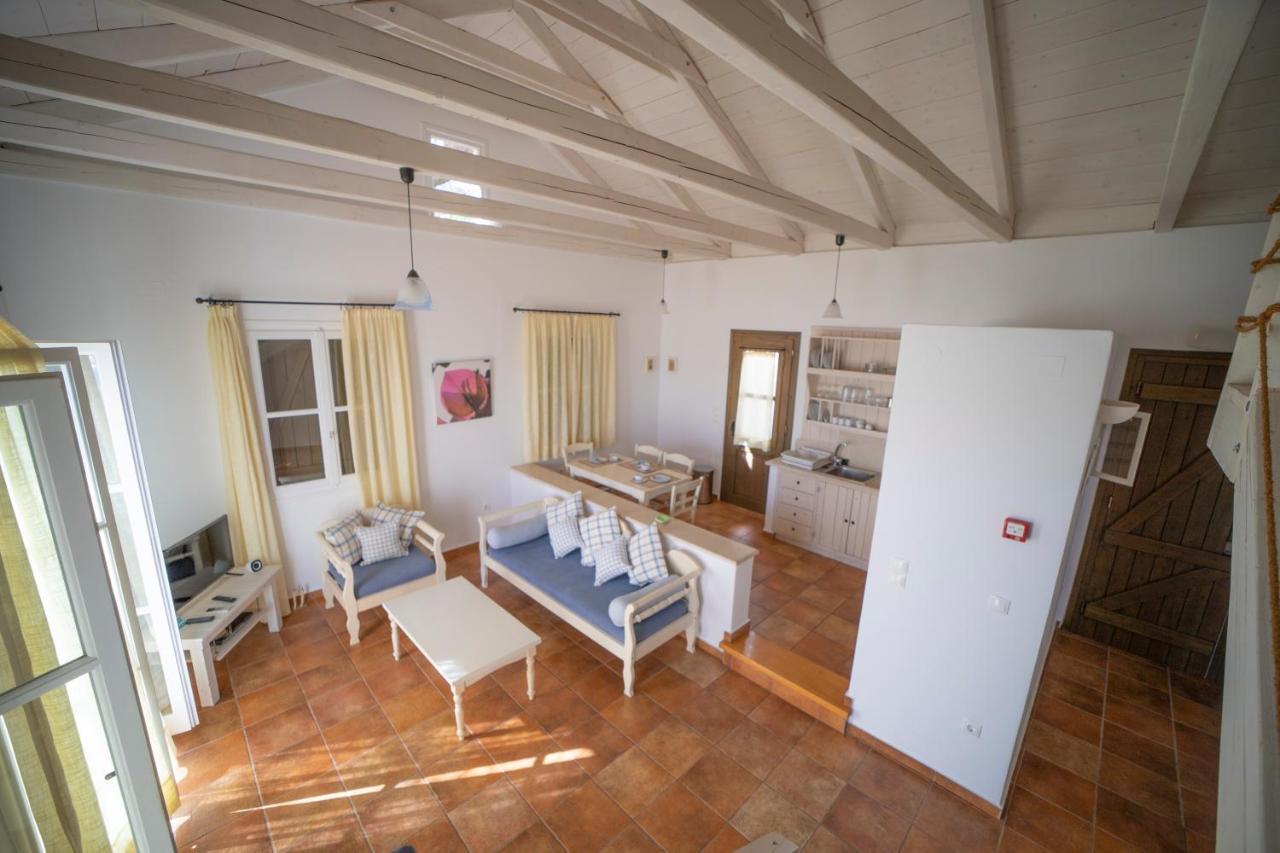 Lefki Villas Zewnętrze zdjęcie