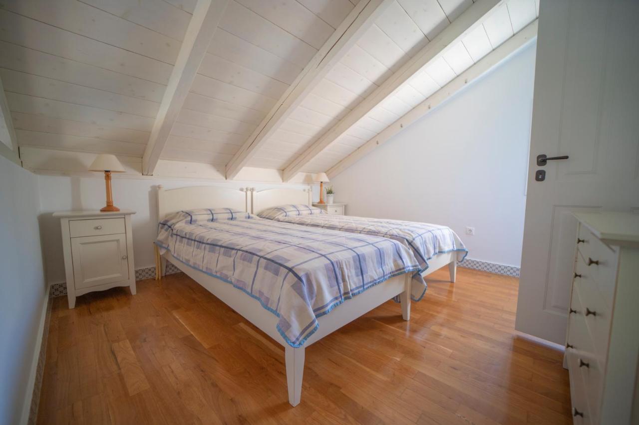 Lefki Villas Zewnętrze zdjęcie