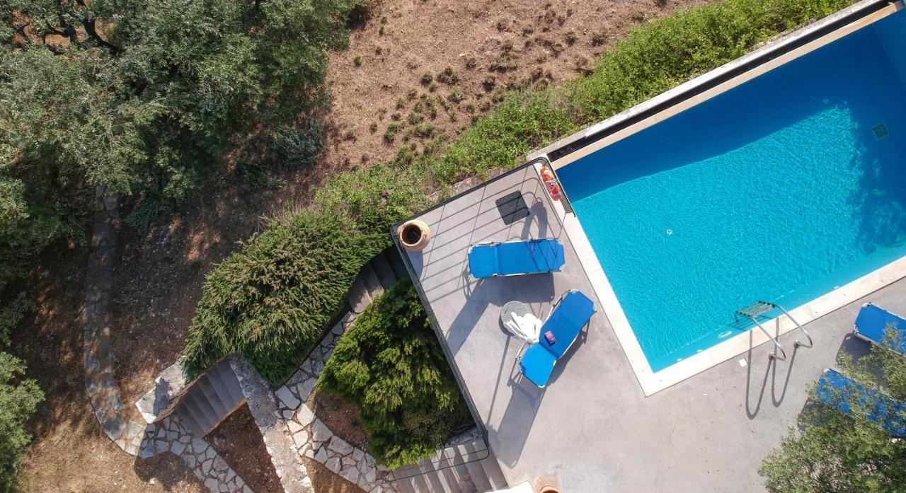 Lefki Villas Zewnętrze zdjęcie