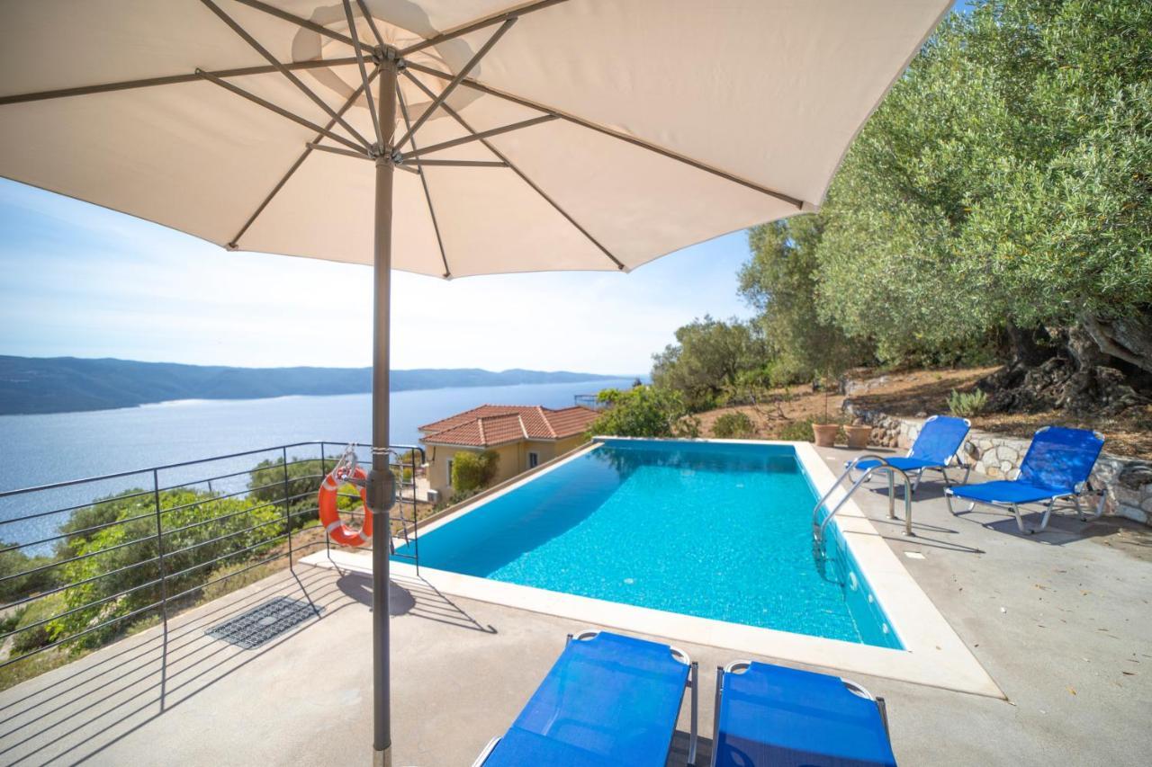 Lefki Villas Zewnętrze zdjęcie