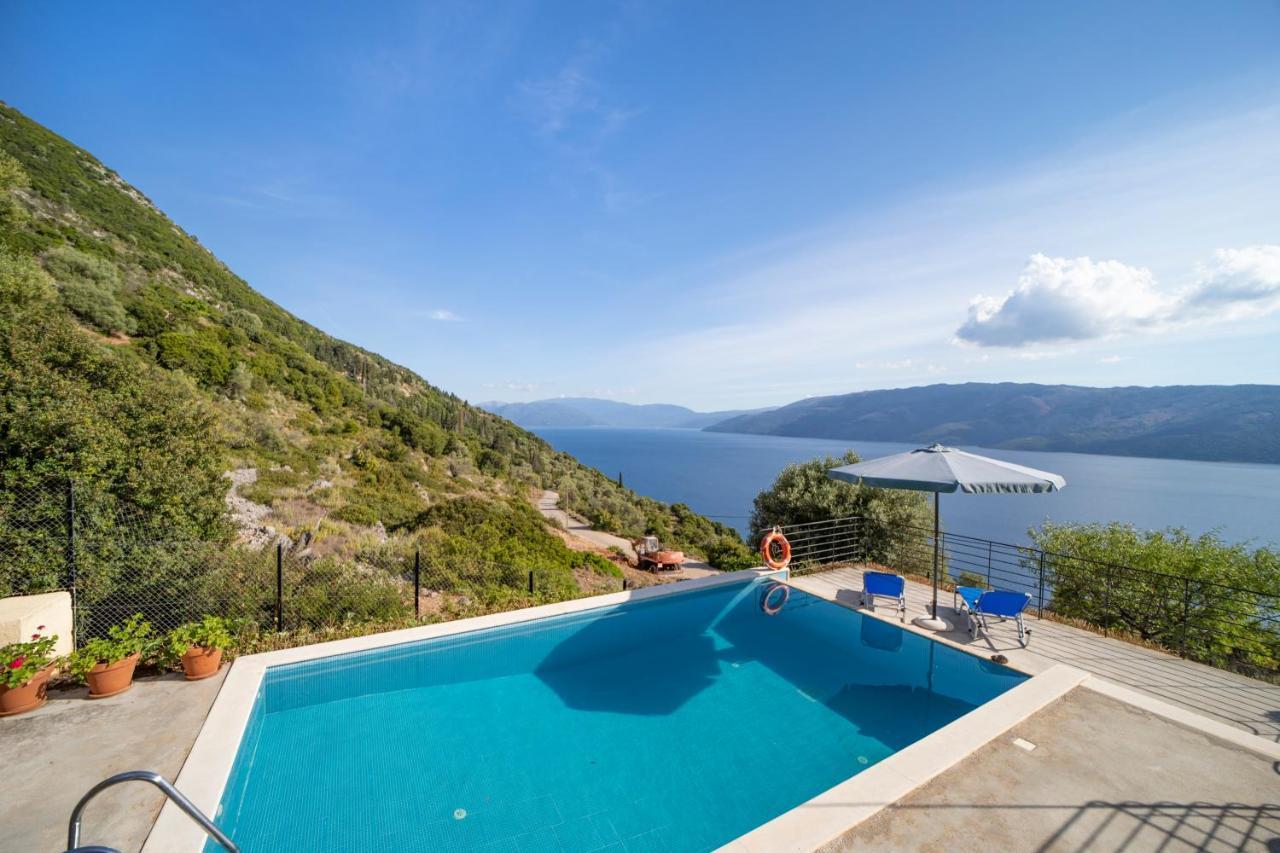 Lefki Villas Zewnętrze zdjęcie