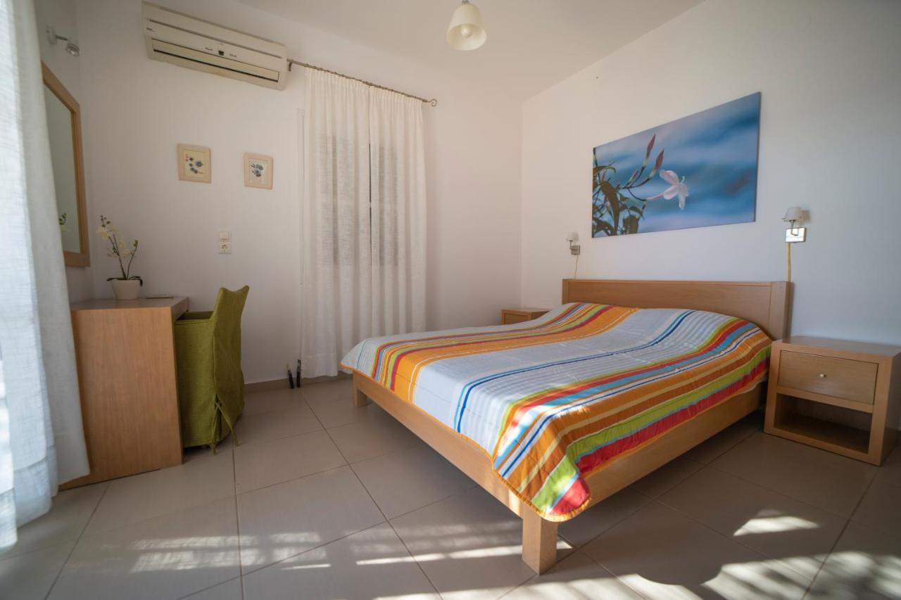 Lefki Villas Zewnętrze zdjęcie