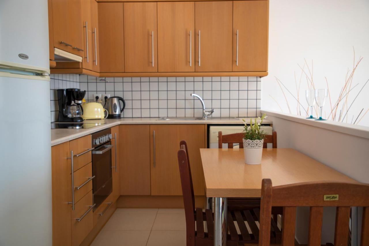 Lefki Villas Zewnętrze zdjęcie