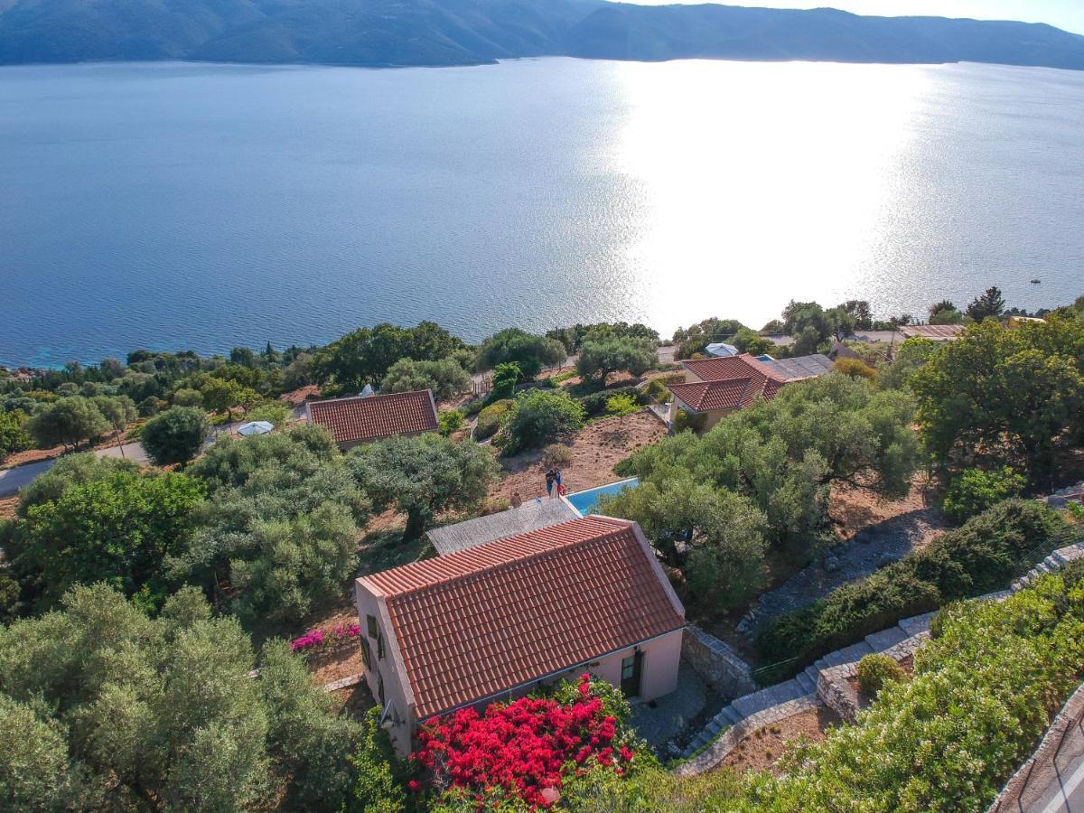 Lefki Villas Zewnętrze zdjęcie