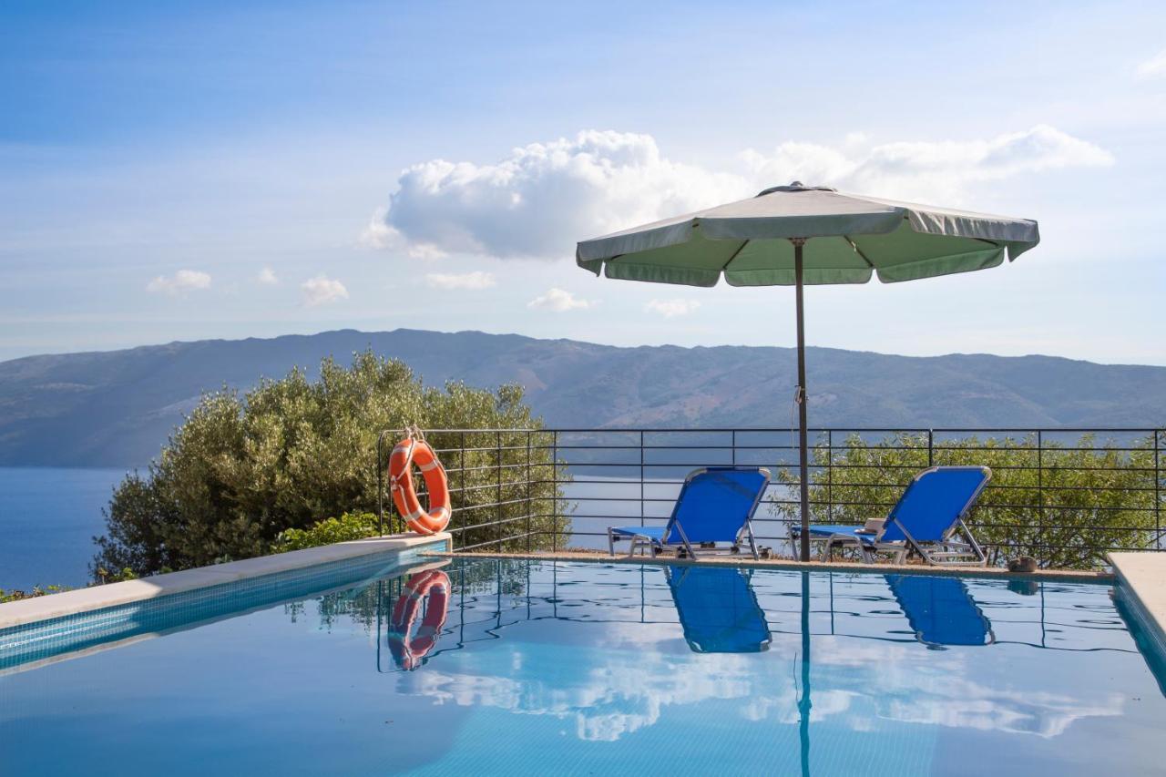 Lefki Villas Zewnętrze zdjęcie