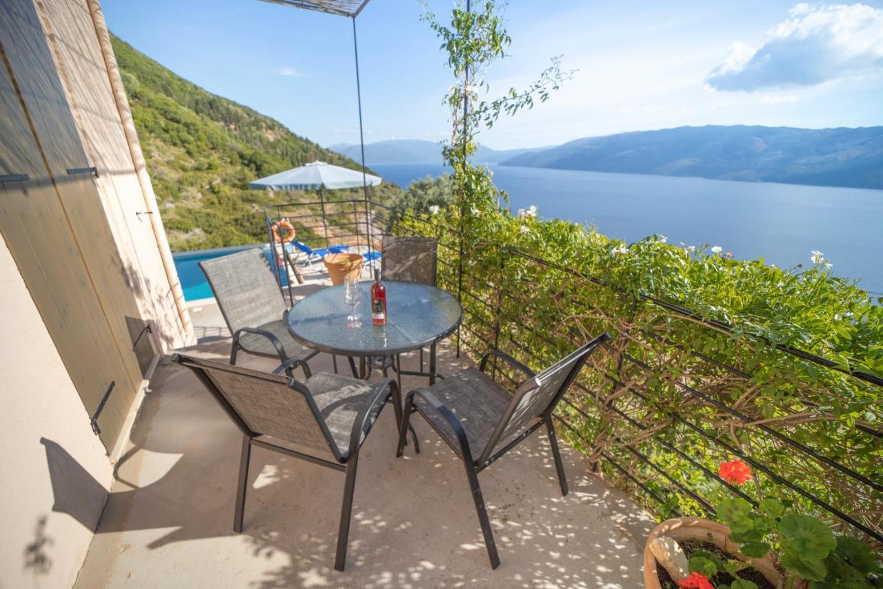 Lefki Villas Zewnętrze zdjęcie