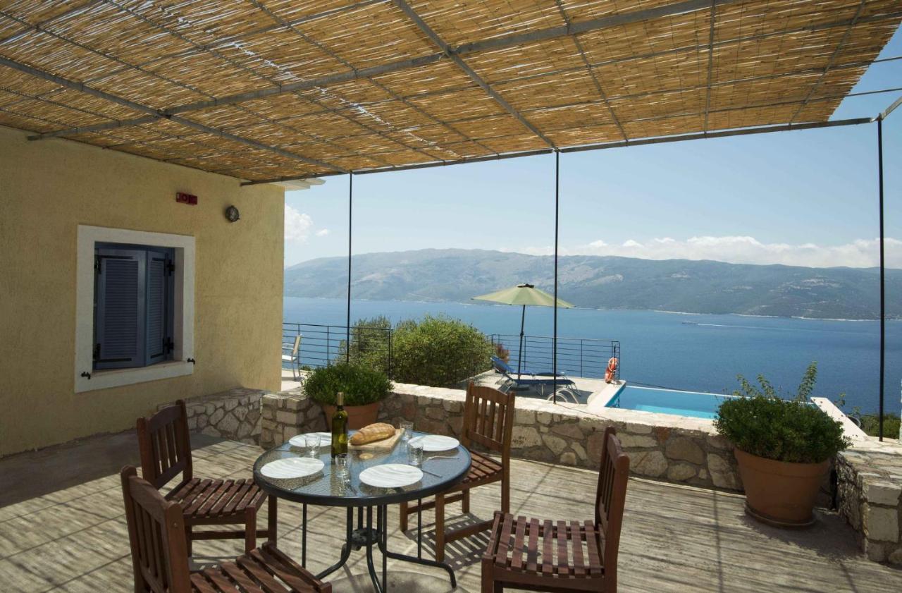 Lefki Villas Zewnętrze zdjęcie